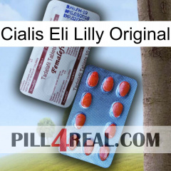 Cialis Eli Lilly Original 36